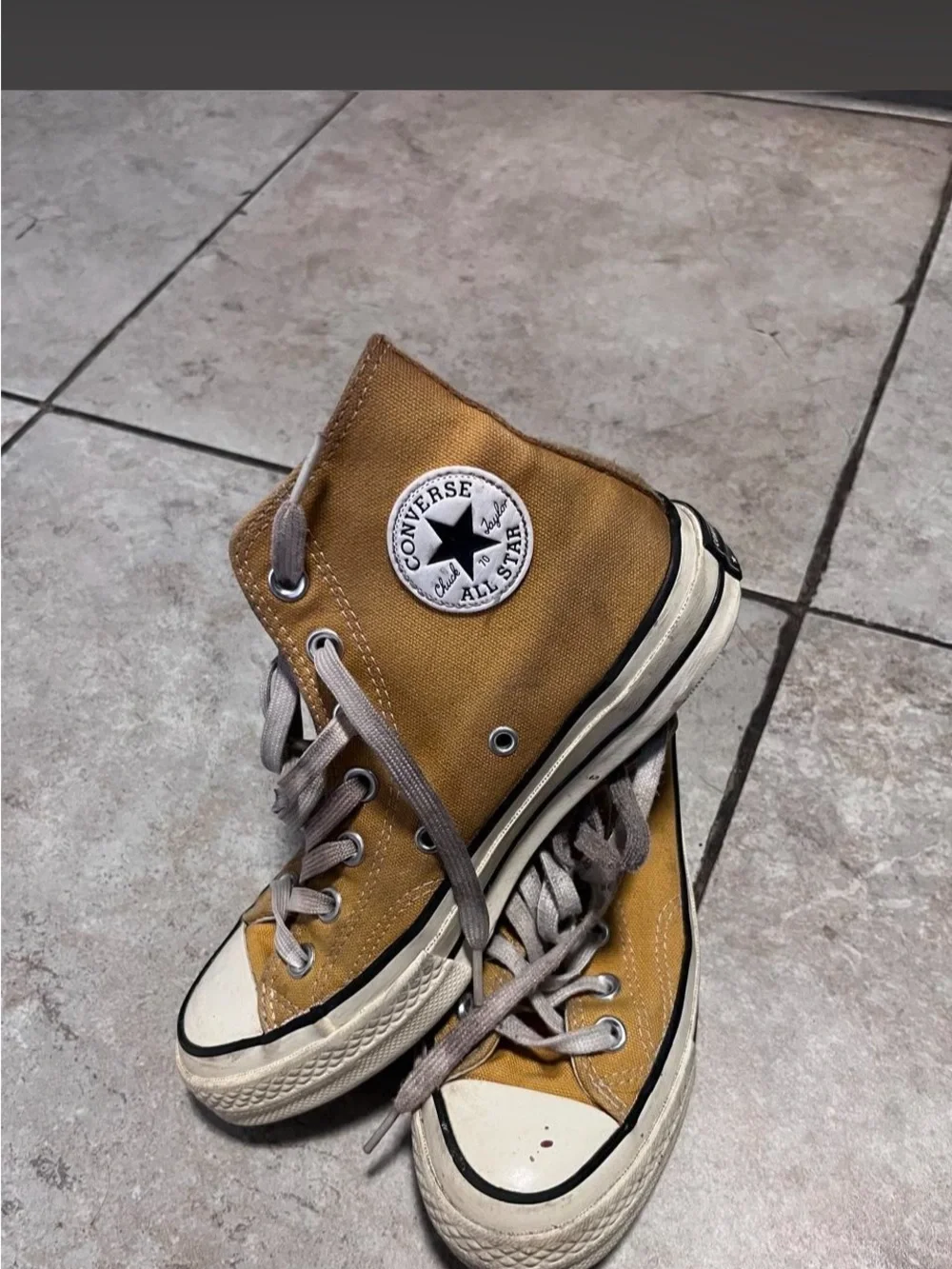 Converse chuck 70’s